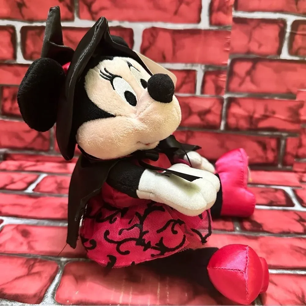 Disney Minnie Mouse Halloween witch interactive toy